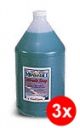 Miracle II Soap Gallon TRIPLE (3x) Strength